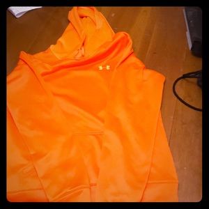 Under Armour hoodie